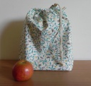 Sac Courses en coton - Taille XL