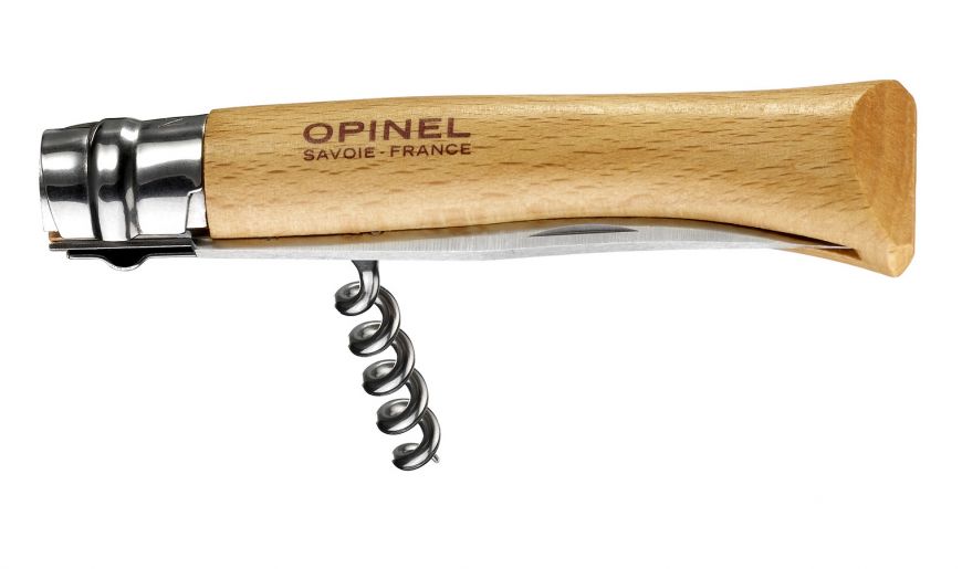 Opinel | Couteau de Tire-Bouchon Naturel  
