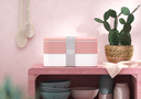 Mon Bento | Lunch Box MB Original - Rose Flamingo