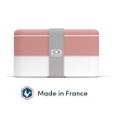 Mon Bento | Lunch Box MB Original - Rose Flamingo