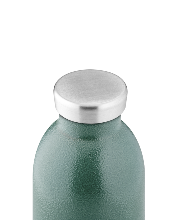 24 Bottles | Thermos Inox Clima Isotherme 500ml - Rustic Moss Green