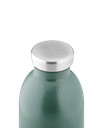 24 Bottles | Thermos Inox Clima Isotherme 500ml - Rustic Moss Green