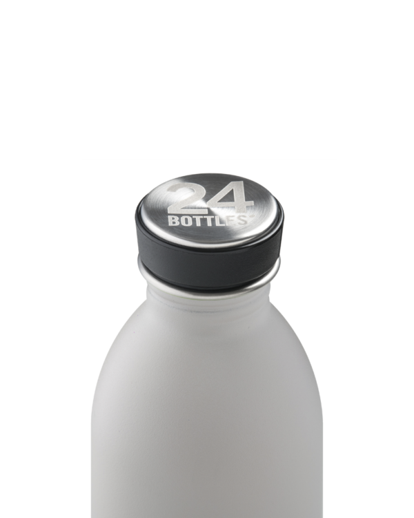24 BOTTLES | Gourde Inox Urban 500ml - Gravity Stone