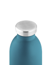 24 BOTTLES | Thermos Inox Clima Isotherme 330ml - Atlantic Bay Stone