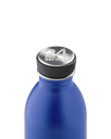 24 Bottles | Bouteille Inox Urban 1L Gold Blue
