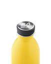 24 BOTTLES | Gourde Inox Urban 500ml - Taxi Yellow