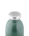 24 Bottles | Thermos Inox Clima Isotherme 850ml - Rustic Moss Green