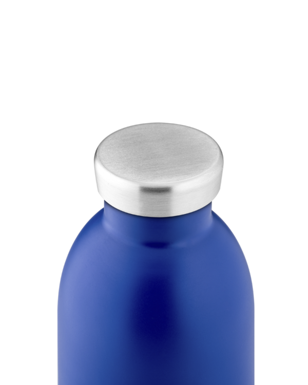 24 Bottles | Thermos Inox Clima Isotherme 500ml - Gold Blue