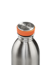 24 bottles | Gourde Inox Urban 500ml - Steel 