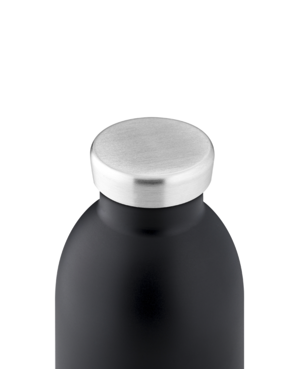 24 Bottles | Thermos Inox Clima Isotherme 850ml - Tuxedo Black