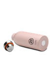 24 Bottles | Thermos Inox Clima Isotherme 500ml - Stone Dusty Pink
