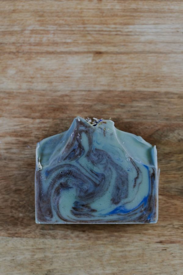 Naturayl | Savon Bio - Cèdre Menthe Eucalyptus