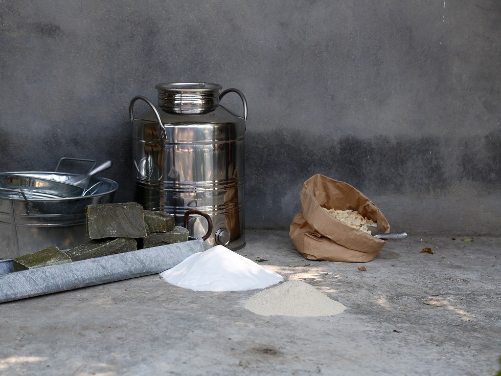 Mas du Roseau | Copeaux de Savon de Marseille 