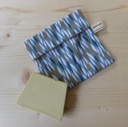 Pochette à Savon  Nouveau 