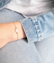 A Beautiful Story | Bracelet Gemstone - Moonstone Gold