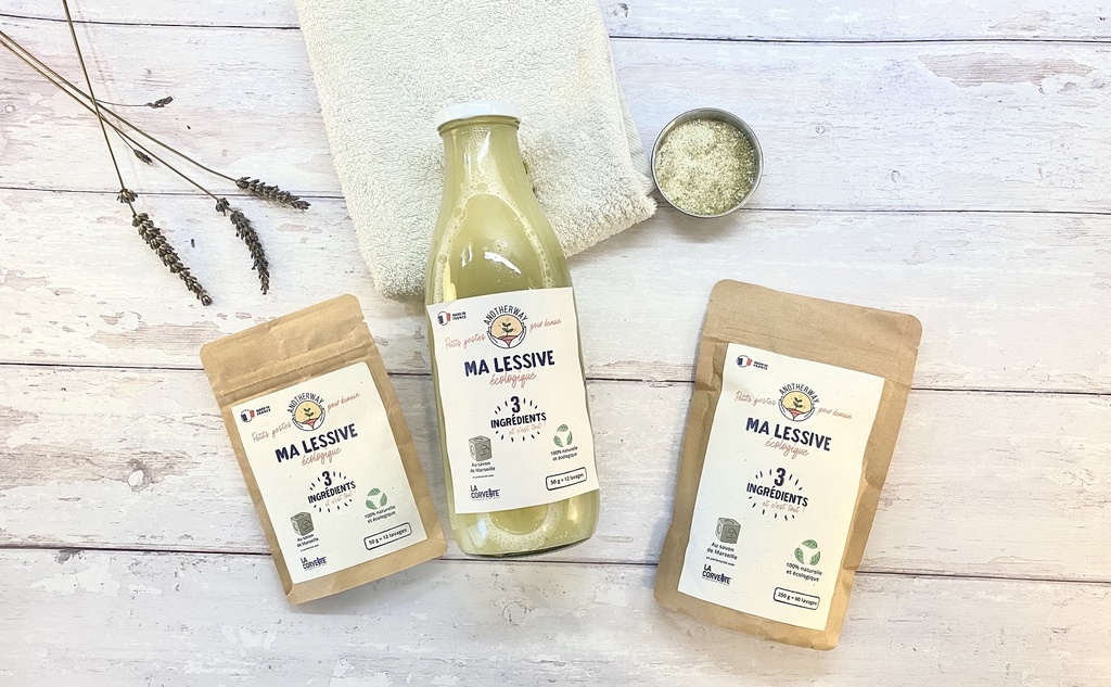Another Way | Doseur pour préparation de lessive