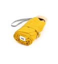 Anatole | Mini parapluie jaune moutarde - micro & solide - MARTIN