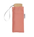 Anatole |Mini parapluie rose - micro &amp; solide - MADELEINE