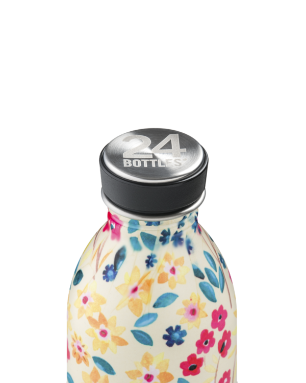 24 Bottles | Gourde Inox Urban 500ml - Petit Jardin 