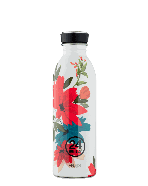 24 BOTTLES || Gourde Urban 500 ml – Cara