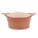 COOKUT || Cocotte Écologique 24 Cm – Guimauve