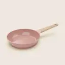 COOKUT || Poêle Anti-Adhérente 24 Cm – Guimauve 