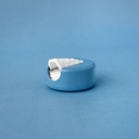 LastObject | Ronds démaquillants réutilisables - Bleu