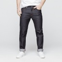 1083 | Jeans 105N Homme - Athlétique Superdenim Flex Indigo Brut 