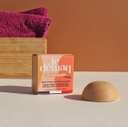 LAMAZUNA || Démaquillant solide – Huile de jojoba et pépins de raisin