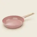 COOKUT || Poêle Anti-Adhérente 28 Cm – Guimauve 