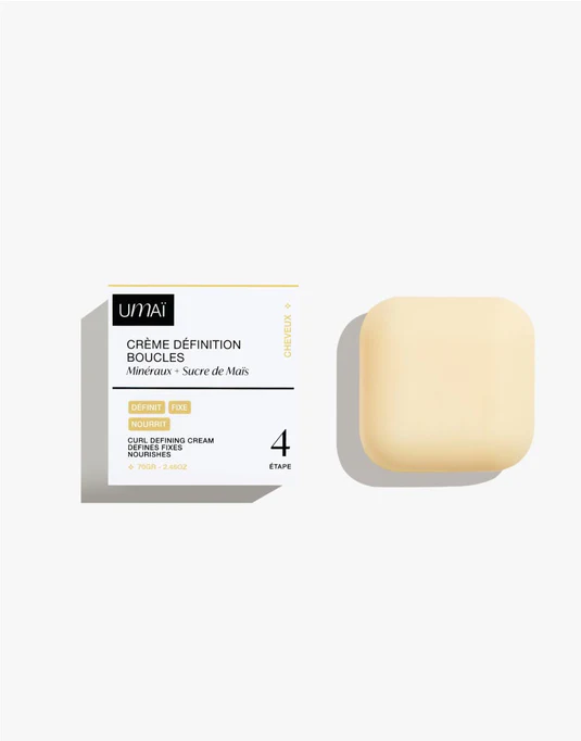 UMAÏ || Crème bouclée