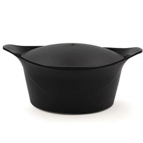 COOKUT || Cocotte Écologique 24 Cm – Graphite