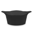 COOKUT || Cocotte Écologique 28 Cm – Graphite