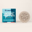 LAMAZUNA || Shampoing solide – Sensi Smooth poudre de pivoine