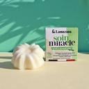 LAMAZUNA || Après-shampoing solide – Soin Miracle démêlant et nourrissant