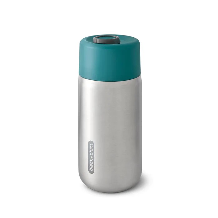 BLACK+BLUM || Mug de Voyage – Ocean / Steel