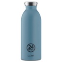 [24B-566] 24 Bottles | Bouteille Inox Clima Isotherme 500ml - Powder Blue
