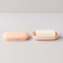 EKOBO || Boîte à savon de voyage – Blush