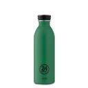 24 bottles | Bouteille Inox Urban 500ml - Emerald Green
