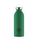 24 BOTTLES || Bouteille Clima Isotherme 500 ml – Stone Emerald Green
