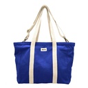 HINDBAG || Cabas Cesar – Bleu électrique