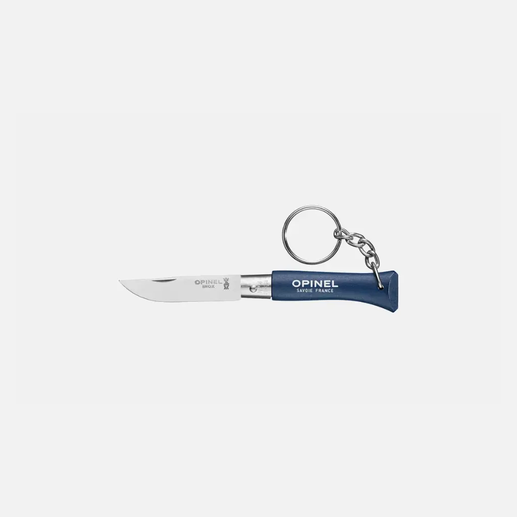 OPINEL || Porte-clé N°04 – Bleu foncé