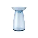 KINTO || Grand vase d’aqua culture – Bleu – Maison