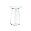 KINTO || Grand vase d’aqua culture – Transparent