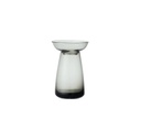 Kinto | Petit vase d'aqua culture - Gris