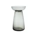 KINTO || Grand vase d’aqua culture – Gris 