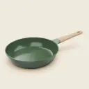 COOKUT || Poêle Anti-Adhérente 28 Cm – Fougère 