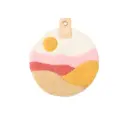 Aveva Design | Décoration / Dessous de plat Art - Fields of Skåne 21