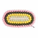 Aveva Design | Dessous de plat Oval - Botanique