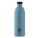 [24B-565] 24 Bottles | Bouteille Inox Urban 1L - Powder Blue
